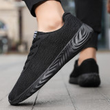 Men Shoes Brand Sneakers Breathable Outdoor Sports Shoes Light Sneakers For Men Comfortable Male Casual Shoes Training Footwear