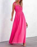 Slim fit, corset, jacquard, suspender skirt, dress