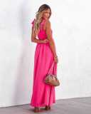 Slim fit, corset, jacquard, suspender skirt, dress