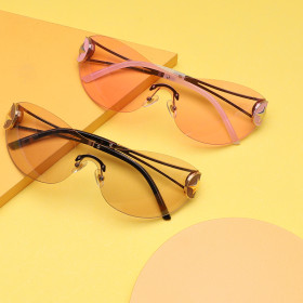Y2K, sunglasses, large frame, sunglasses