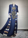 Embroidered skirt, Muslim, Arab Dubai, dress