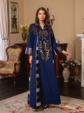 Embroidered skirt, Muslim, Arab Dubai, dress