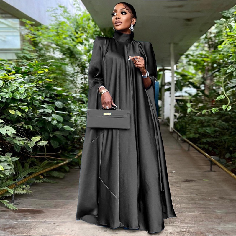 long loose dress nyt long loose dress nyt Jakarta Long Dress