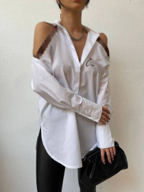 Loose, elegant, shirt