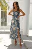 Satin, halter dress, hip dress
