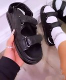 Soft Sole Velcro Sandals