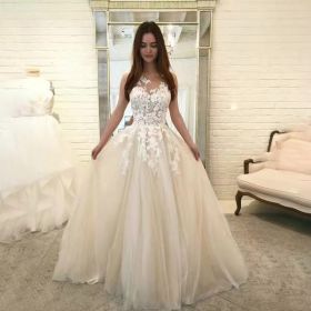 Lace Wedding Dress