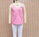 Breathable loose strap for spicy girls to wear with top and bottom tank top