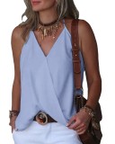 Breathable loose strap for spicy girls to wear with top and bottom tank top