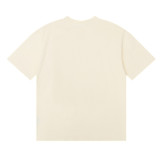 Racing Formula Letter Pattern Short Sleeve T-shirt Half Sleeve Shirt