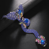 Exaggerated snake shaped bracelet Halloween versatile accessory Bracelet