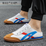 Men Sneakers Summer Mesh Lightweight Shoe Man Fashion Casual Walking Mens Running Shoes Breathable Slip on Loafers 2023 Sneakers