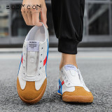 Men Sneakers Summer Mesh Lightweight Shoe Man Fashion Casual Walking Mens Running Shoes Breathable Slip on Loafers 2023 Sneakers