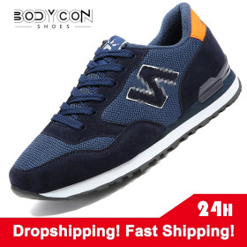 Men Sneakers Summer Mesh Lightweight Shoes Men Fashion Casual Walking Shoes Breathable No Slip Mens Loafers Zapatillas Hombre
