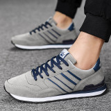 Men Sneakers Summer Mesh Lightweight Shoes Men Fashion Casual Walking Shoes Breathable No Slip Mens Loafers Zapatillas Hombre