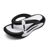 Men Slippers Summer Men's Women EVA Flip-flops Bottom Mules Luxury Designer Slides Light Beach Shoes Casual Clogs Slipper 36-45