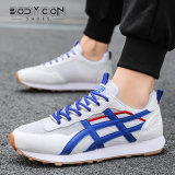 Breathable Men Sneakers Mesh Lightweight Men Casual Shoes 2022 New White Sport Tennis Shoes 2023 New Outdoor Walking Sneakers