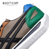 Brand Men Sneakers Breathable Summer Mesh Light Soft Insole Shoes Man Fashion Casual Walking Shoes Slip on Mens 2023 Sneakers