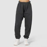 Sports casual stretch thickened plush leg length pants