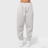Sports casual stretch thickened plush leg length pants