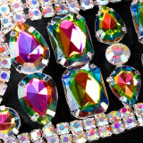 Water Diamond Necklace Set