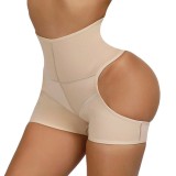 Abdominal tightening and buttocks lifting rubber pants, fat removing and body shaping pants, buttocks lifting pants