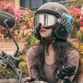 Harley Off road Motorcycle Windshields Helmet Windshields
