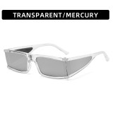 Mercury Punk Sunglasses Street Photo Sunglasses