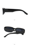 Fashionable Small Frame Square Sunglasses