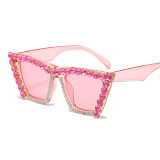 Diamond Studded Gorgeous Sunglasses