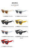 Diamond Studded Quirky Personalized Sunglasses