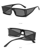Mercury Punk Sunglasses Street Photo Sunglasses