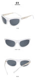 Y2K Punk Future Sunglasses