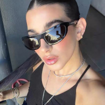 Y2K Punk Future Sunglasses