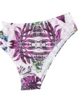 Split Swimsuit Three Piece Set Bikini Cross-border Mesh