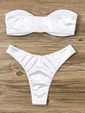 U-shaped V-iron Swimsuit Bikini