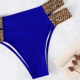 Split Swimsuit Sexy Hollow Out Beach Swimsuit