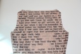 Round Neck Pullover Mesh Letter Printed Sleeveless T-shirt