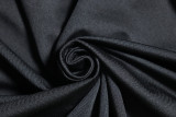 Sleeveless Backless Three-dimensional Circular Decorative Skirt