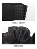Sequin Handmade Beaded Chest Wrap Vest Strap