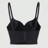 Colorful Gradient Star Fishbone Corset Strap