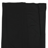 Solid Color Single Shoulder Pleated Zou Sexy Dress