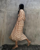 New Cardigan Loose Beach Cover Up Swimsuit