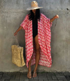 New Cardigan Loose Beach Cover Up Swimsuit