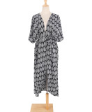 New Cardigan Loose Beach Cover Up Swimsuit