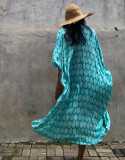 New Cardigan Loose Beach Cover Up Swimsuit