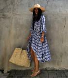 New Cardigan Loose Beach Cover Up Swimsuit