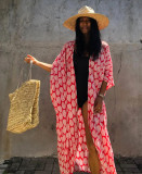 New Cardigan Loose Beach Cover Up Swimsuit