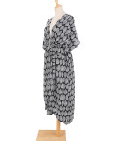 New Cardigan Loose Beach Cover Up Swimsuit