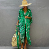 New Cardigan Loose Beach Cover Up Swimsuit